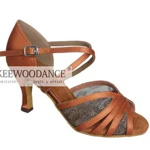 ; Новинка; черные Сатиновые сетки хорошее качество женская обувь бальная танцевальная обувь свадебные туфли вечерние туфли обувь bachata kizmba