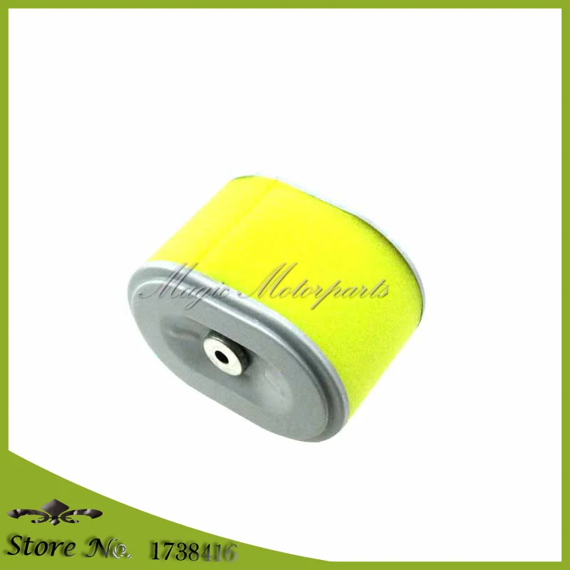 Комплект воздушных фильтров 2x для Honda GX140 GX160 GX200 17210 ZE1 822 505 517 507 17218