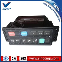 Escavadeira painel de controle AC 543-00049 para Daewoo Doosan DH220-5 DH220-V