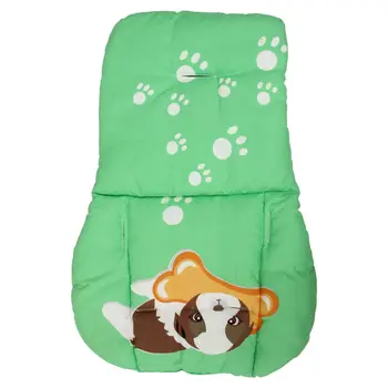 

Thick Colorful Baby Infant floor mat Breathable Stroller Padding Liner Car Seat Seat Pushchair Pram Cushion Cotton Mat 70x47x3