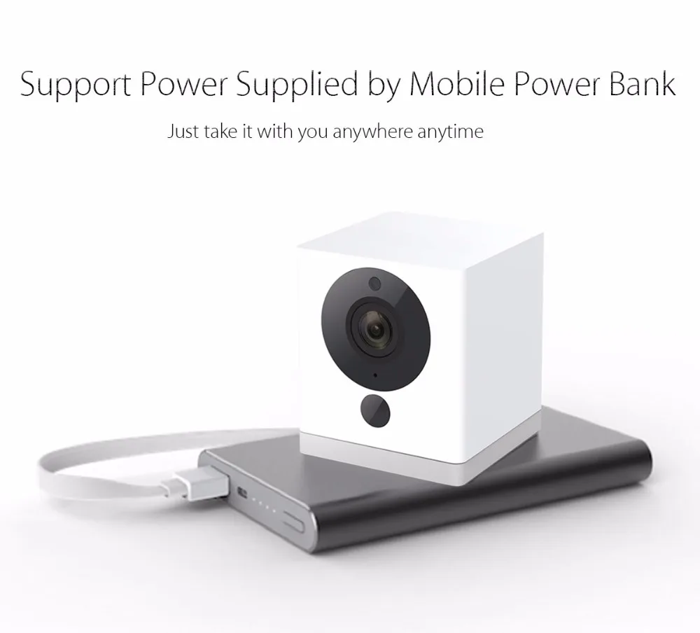 Original Xiaomi Xiaofang 1S Cam 1080P Smart WiFi Camera Smart IP Night Vision IR-cut WIFI App Control For Home Security (6)
