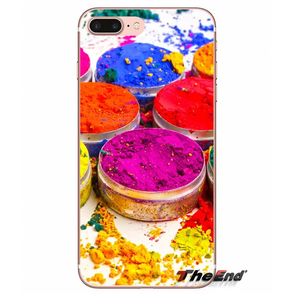Аксессуары для телефона Чехлы samsung Galaxy J1 J2 J3 J5 J7 A3 A5 A7 2015 2016 2017 J330 J530 j730 Happy Холи |