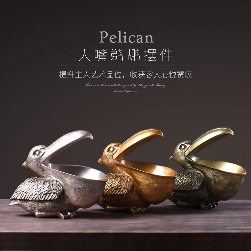 Details about Pelican Statue Door Key Storage Living Room Cabinet Shoe Entrance Decoration Hot Details about Pelican Statue Door Key Storage Living Room Cabinet Shoe Entrance Decoration Hot