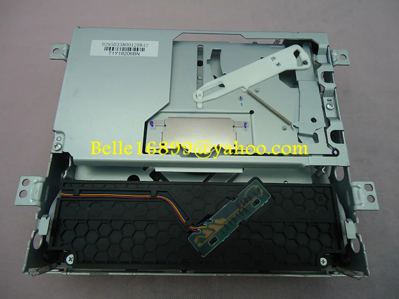 Clarion singel CD loader new style mechanism PCB 039372300.jpg