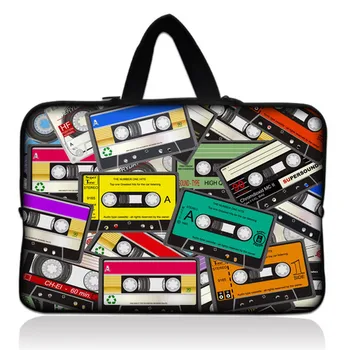 

Colorful Tape Soft 13'' Laptop Sleeve Case Bag Soft Neoprene Pouch Fashion Customizable