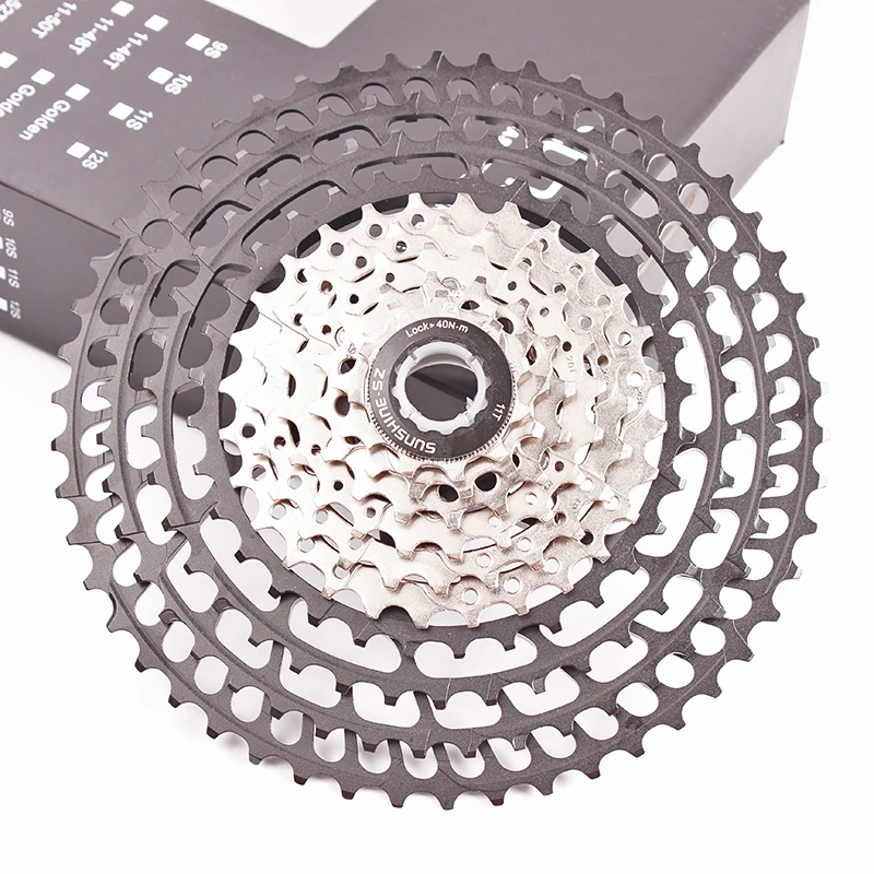 Sunshinine-sz 10 Speed Freewheel 11-46 