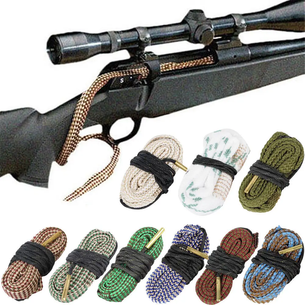 Koop Airsoft Gun Bore Cleaner 12GA Gauge. 22. 223. 270. 280. 284. 380. 416 5