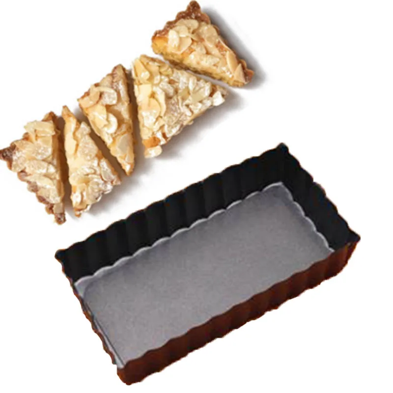 rectangle pie pan7