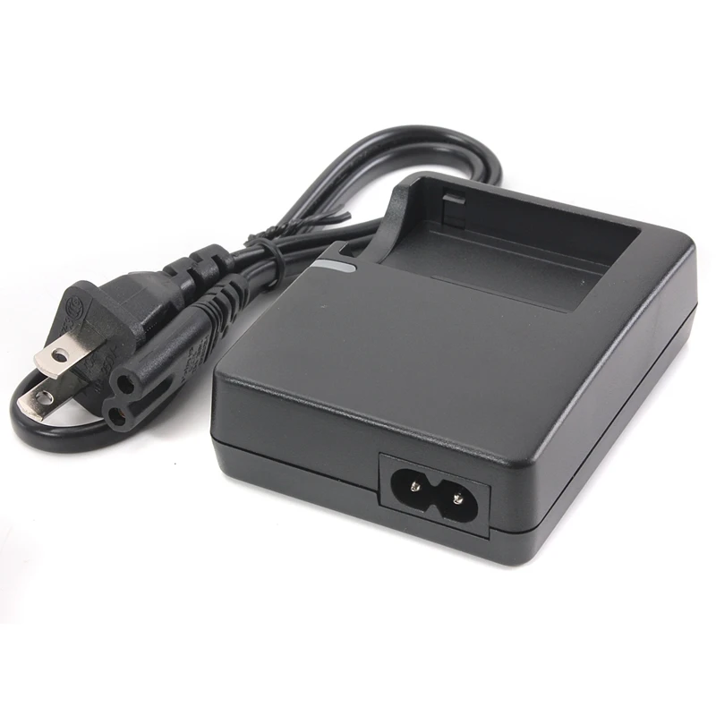 

Universal Portable AV LC-E5 Battery Fast Charger Cord For Canon AC Power Cord For EOS-500D 450D/1000D SLR Cameras Charger