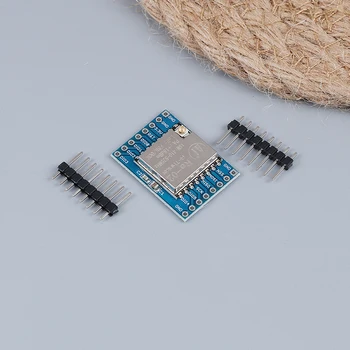 

New Ra-02 Module SX1278 433M Wireless Spread Spectrum Transmission Socket Board Instrument Parts & Accessories