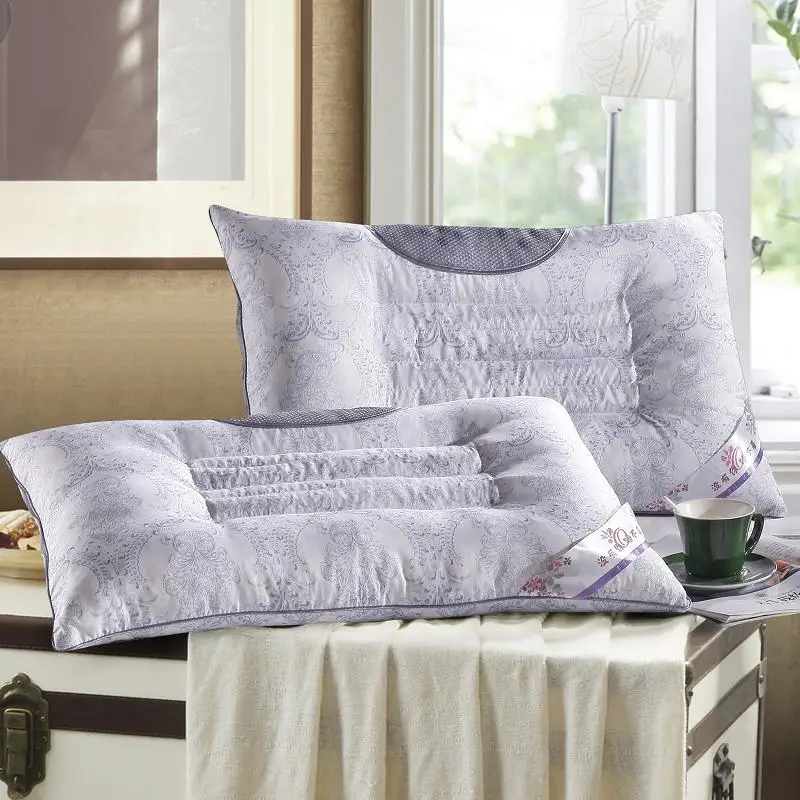 Cassia seed pillows neck pillow pillow massager almohada oreiller