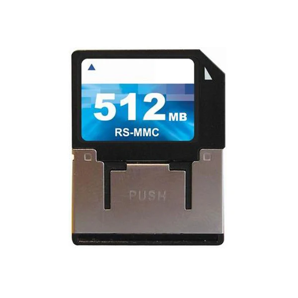 512MB RS MMC Memory MultiMedia Card 13pin Mobile MMC Cardin Memory