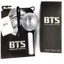 Hot Flashing Glow Light Stick Concert Lamp Fans Gift Kpop BTS Bangtan Boys Collection for Fashion Children Girl Boy Lamp Toys