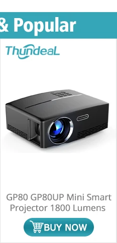 thundeal t22l проектор светодиодный мини 2000 люмен 800*480 высокой четкости проекции для ноутбука портативный proyector жк-дисплей цифровой т30 thundeal t22l проектор светодиодный мини 2000 люмен 800*480 высокой четкости проекции для ноутбука портативный proyector жк-дисплей цифровой т30