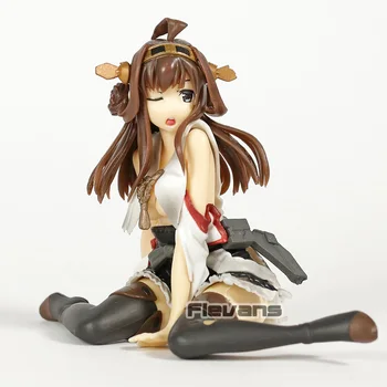 

Kancolle Kantai Collection Kongou Damage Ver. 1/7 Scale Painted PVC Figure Doll Collectible Model Toy