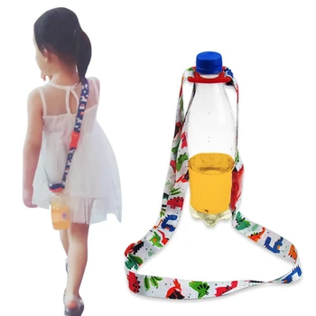

Baby Shoulder Strap Beverage Bottle Strap Water Bottle Buckle Lanyard Portable Back Water Lanyard Bottle Cup Accessories13