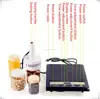 110V Manual Electromagnetic Induction PET Bottle Sealer Machine Aluminium Foil Induction Sealing Machine  Seal Size:20-100mm 2