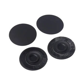 

4Pcs Laptop Rubber Bottom Case Cover Feet Kit for Macbook Pro A1278 A1286 A1297