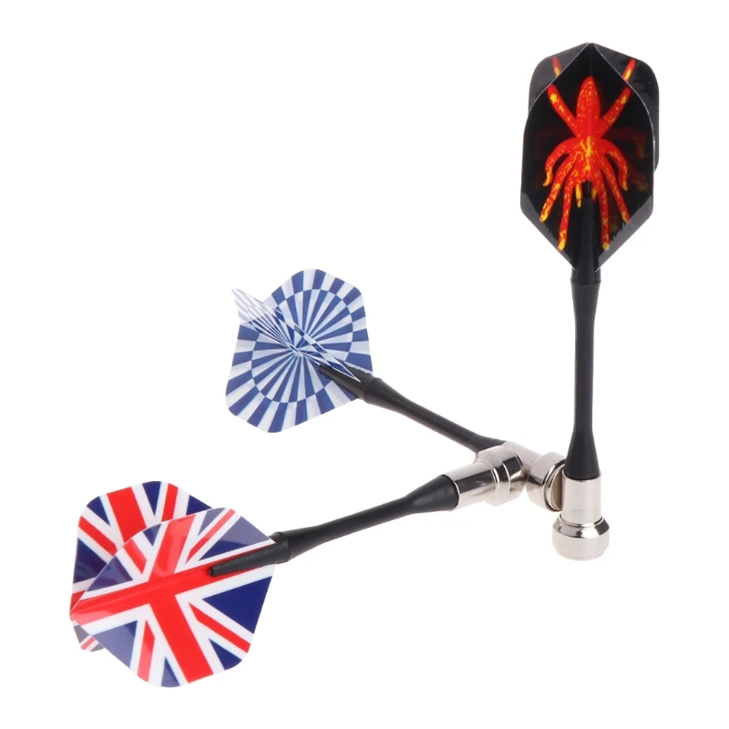 Super Suction lehaha Child Safety Magnetic Dart 6pcs Bullseye Target Game Super Suction lehaha Child Safety Magnetic Dart 6pcs Bullseye Target Game