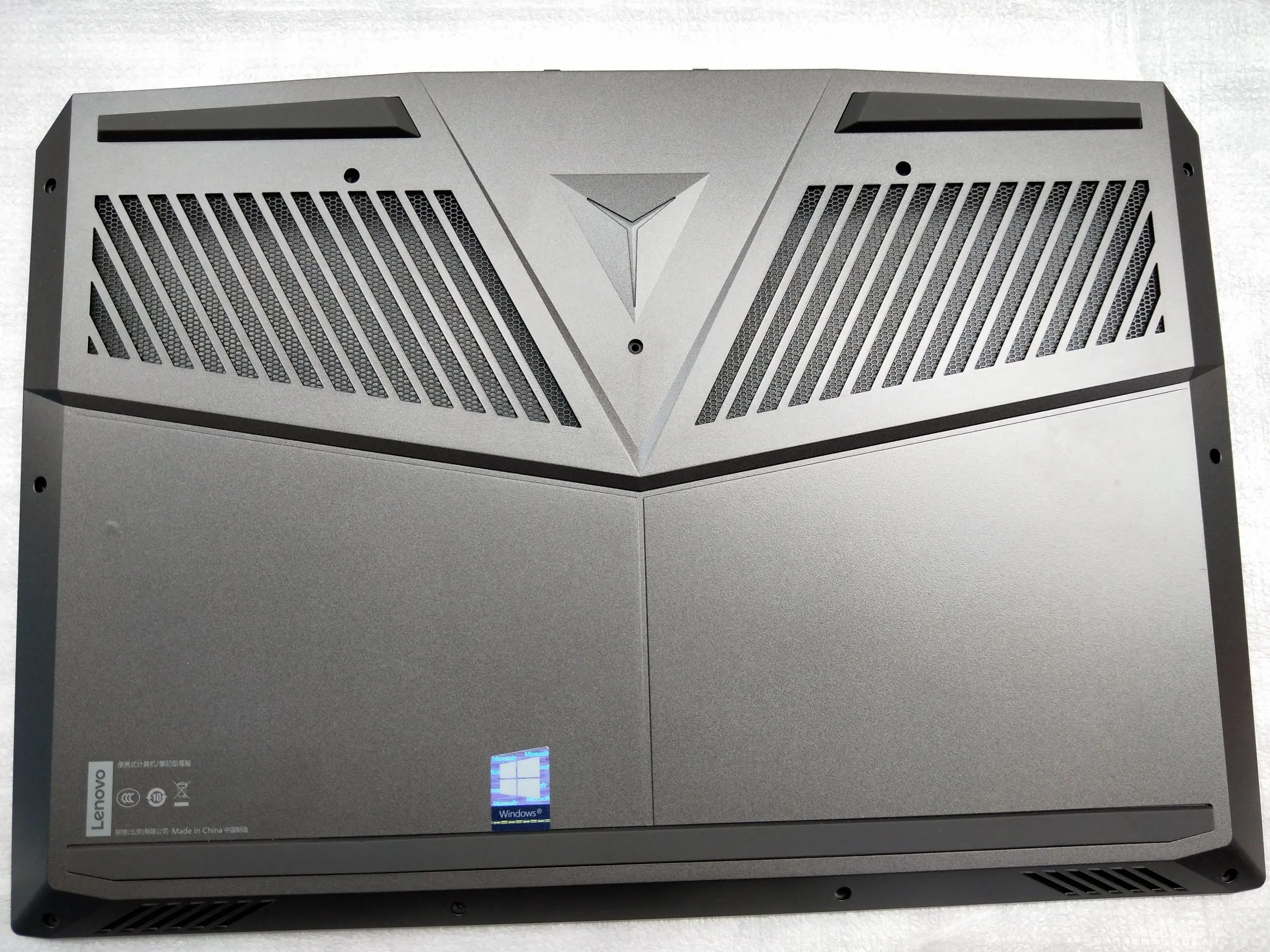 Чехол для lenovo Legion Y7000P Нижняя крышка базовый чехол AP17N000100 темно-серый 15,6''