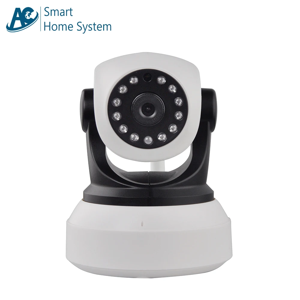 

Dome Security Indoor Intercom Automation CCTV Camera 1080P