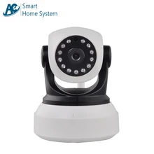 Automação Interfone Interior CCTV Câmera Dome Segurança 1080 p