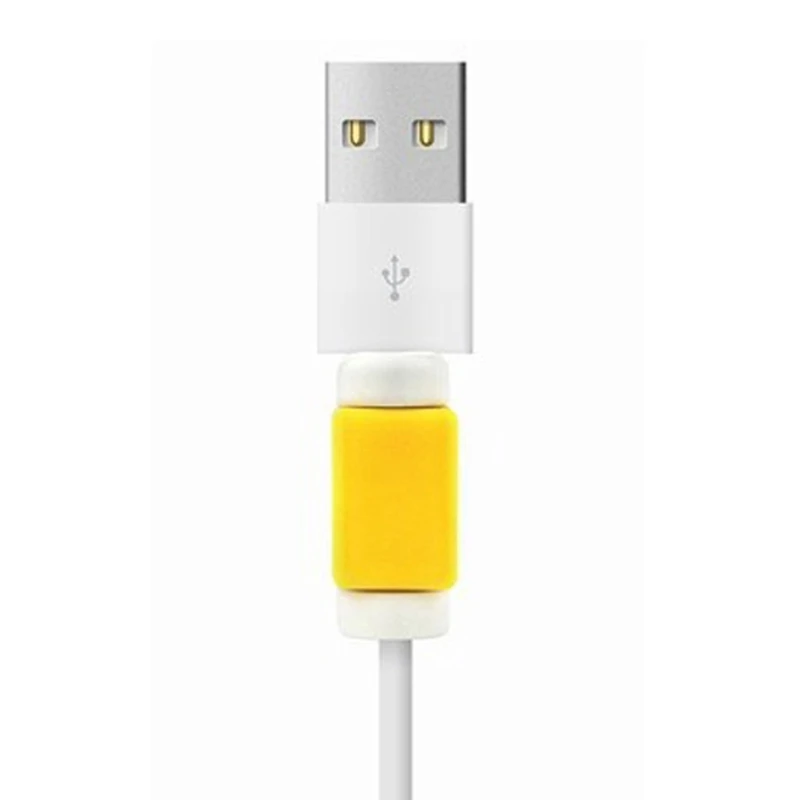 Чехол для наушников Haweel защитная крышка кабеля USB передачи данных пленка