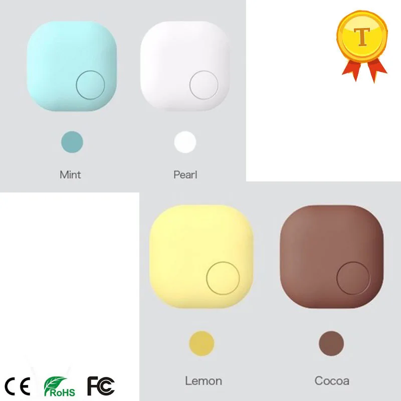 Популярный беспроводной смарт-тег Bluetooth трекер анти-потеря устройство для поиска ключа лучший гайка finder подарок для девушки