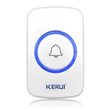 Free Shipping!Wireless Panic Button Emergency Button For Home Alarm System Security Alarm Emergency Calling& Doorbell System