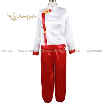 

Kisstyle Fashion Naruto Tenten Uniform COS Clothing Cosplay Costume,Customized Accepted