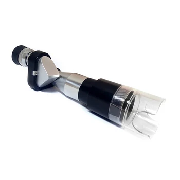 

Mini portable child magnifying microscope HD high magnification telescope child gift