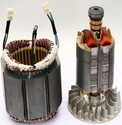 Generator stator 2024