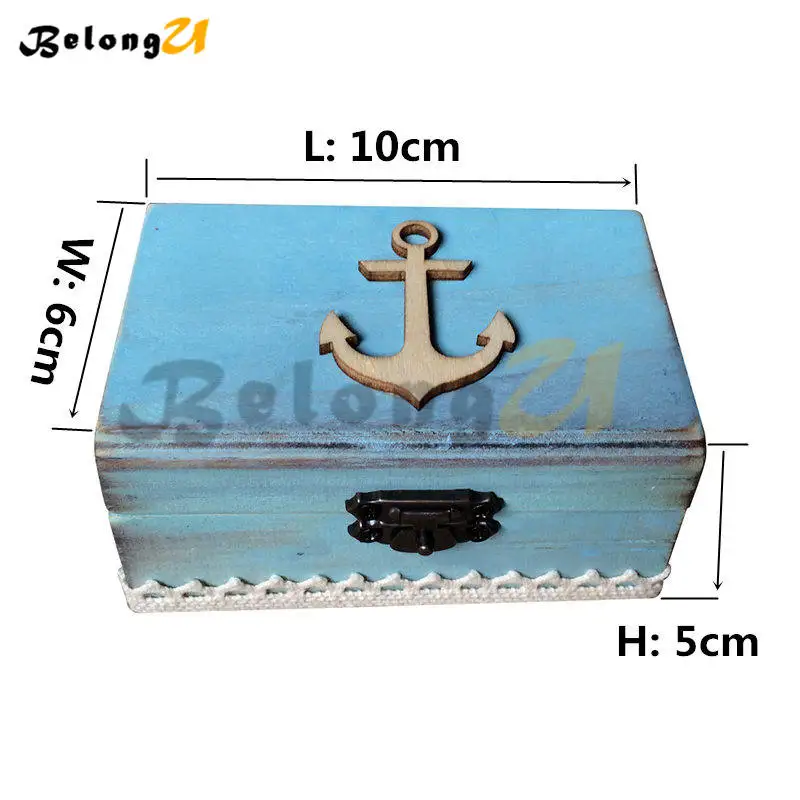 Wedding Decor Ring Box MUW-050-051-12