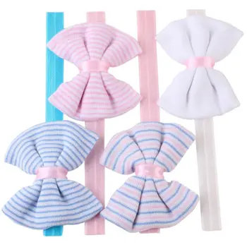 

Cute Baby Girls Toddler Bowknot Hair Band Headwear Kids Headband Accessories