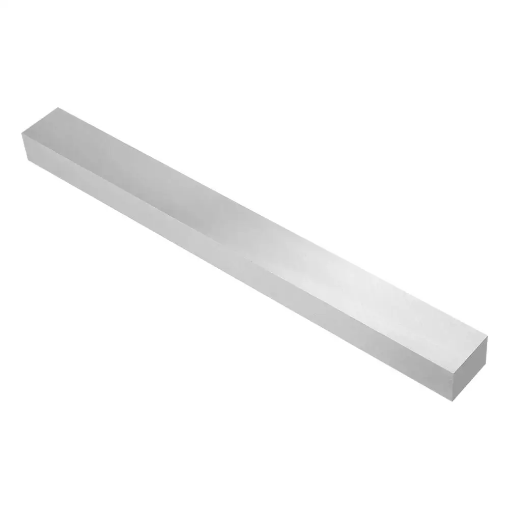

uxcell 200mm Long 12mm 14mm Thick 14-30mm Wide HSS Tool Bit Square Lathe Turning Grinder Cutter Mill Blank Practical Tool