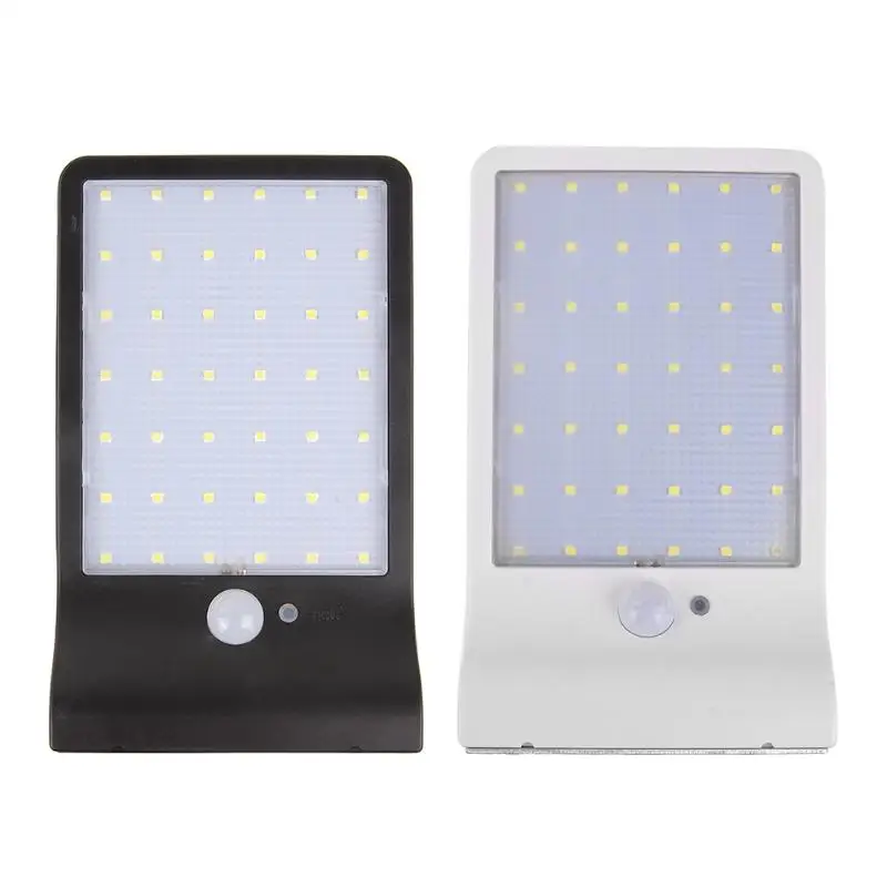 

42 LED Solar Outdoor Light Panel Powered Motion Sensor Led Lamp Energy Saving Wall Lamp Solar Security Lights for Outdoor Garden