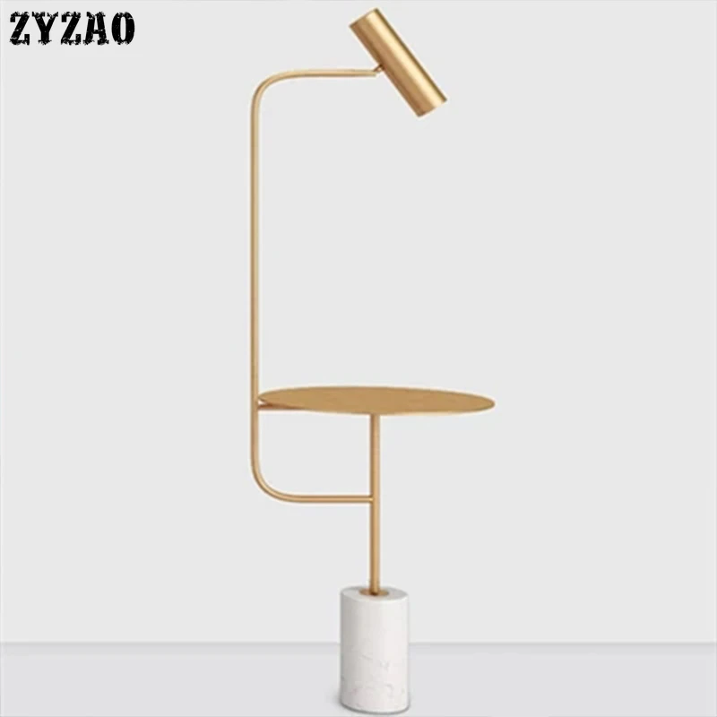 Nordic Postmodern Creative Simple Free Standing Lamps for Living Room Designer Living Room Bedroom Bedside Floor Lamp Home Decor