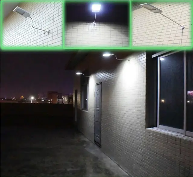 Best Price 15 LED Solar Power Panel Sensor Wall Street Light Waterproof Outdoor Garden Path Spotlight Decoration Lamp optically controlled