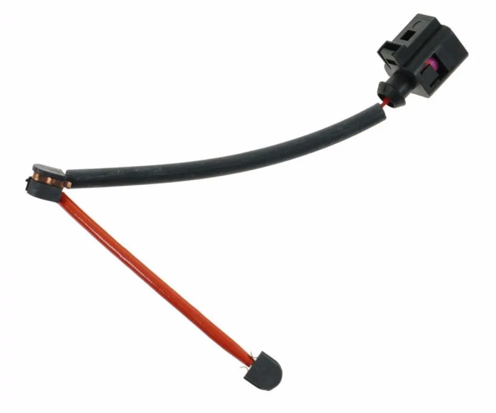 SMD 2PCS Rear Brake Pad Wear Warning Sensor Indicators 7L0907637C For