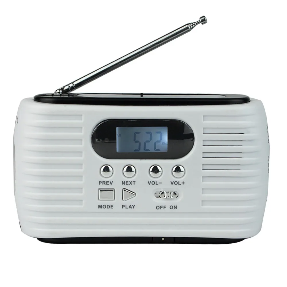 Prix pour Dynamo Solaire Radio FM/SUIS D'urgence Radio Multibande avec Téléphone portable Chargeur et Lampe de Poche et MP3 Lecteur Y4179B Fshow Prix pour Dynamo Solaire Radio FM/SUIS D'urgence Radio Multibande avec Téléphone portable Chargeur et Lampe de Poche et MP3 Lecteur Y4179B Fshow