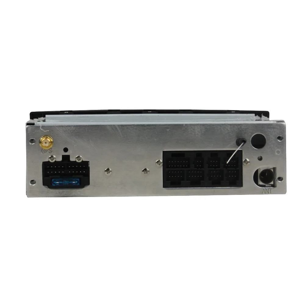Top KLYDE 7" Separate Android 8.1 Car Radio For RENAULT Megane II 2004-2009 Car Audio Stereo Quad Core Multimedia Player Canbus 7