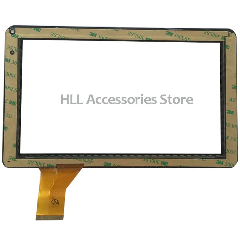 9/'/' New DH-0902A1-FPC03-02 Touch Screen Digitizer Tablet Replacement Panel
