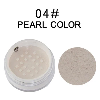 

2019 Makeup Finish Powder Face Loose Powder Smooth Oil-control Setting Foundation