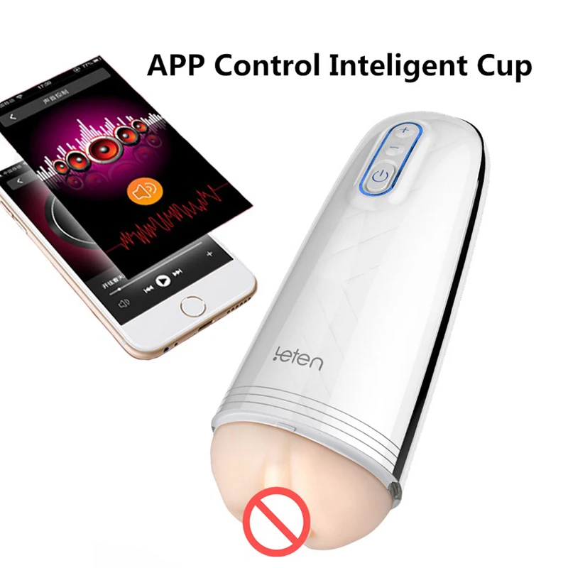 Интеллектуальное приложение интерактивный вибратор для влагалища настоящая киска электрический мужской мастурбатор Bluetooth 16 скоростная чашка для мастурбации для мужчин