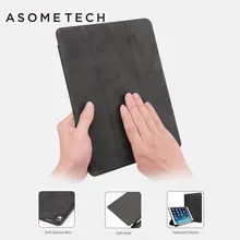 Для ipad Air 1/2 планшет Fundas Магнитная откидная подставка смарт-чехол с встроенным гнездом для карандаша Apple для ipad Pro 9,7 чехол с функцией автоматического сна