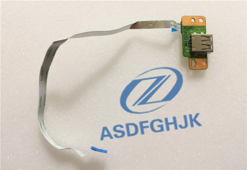 Оригинальная USB-плата DA0ZRTTB6D0 для ACER с кабелем ASPIRE E5-532-C7AU N15Q1 (GRD A) 100% Test ok |