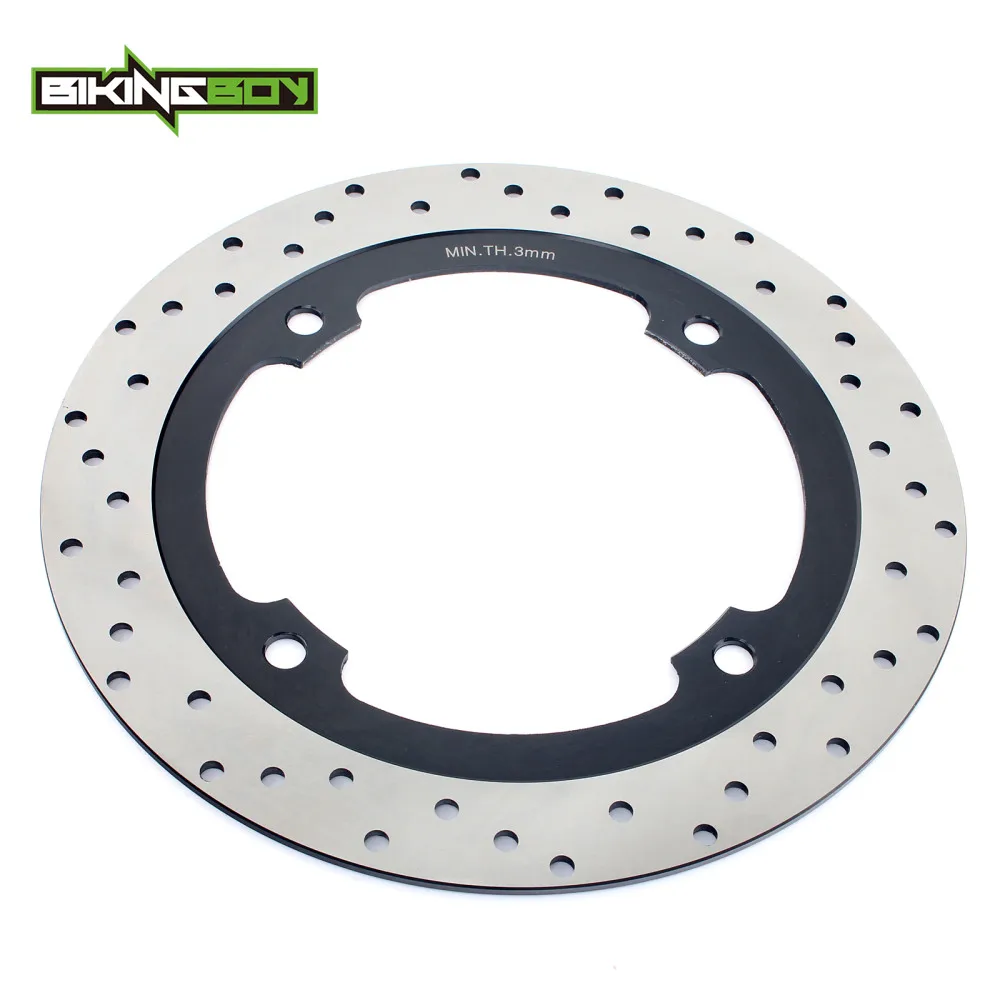 Диск BIKINGBOY для Honda XLV 600 TRANSALP 97 98 99 XLV650 00 07 700 / ABS 08 09 10 11 12 CB450S 85 89|Тормозные диски| |