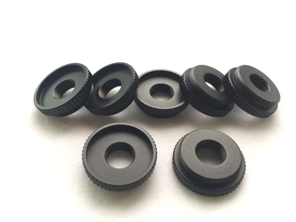 

C / CS to M12 Lens Converter/Adapter Ring. CS Camera to M12 X0.5 Board Lens