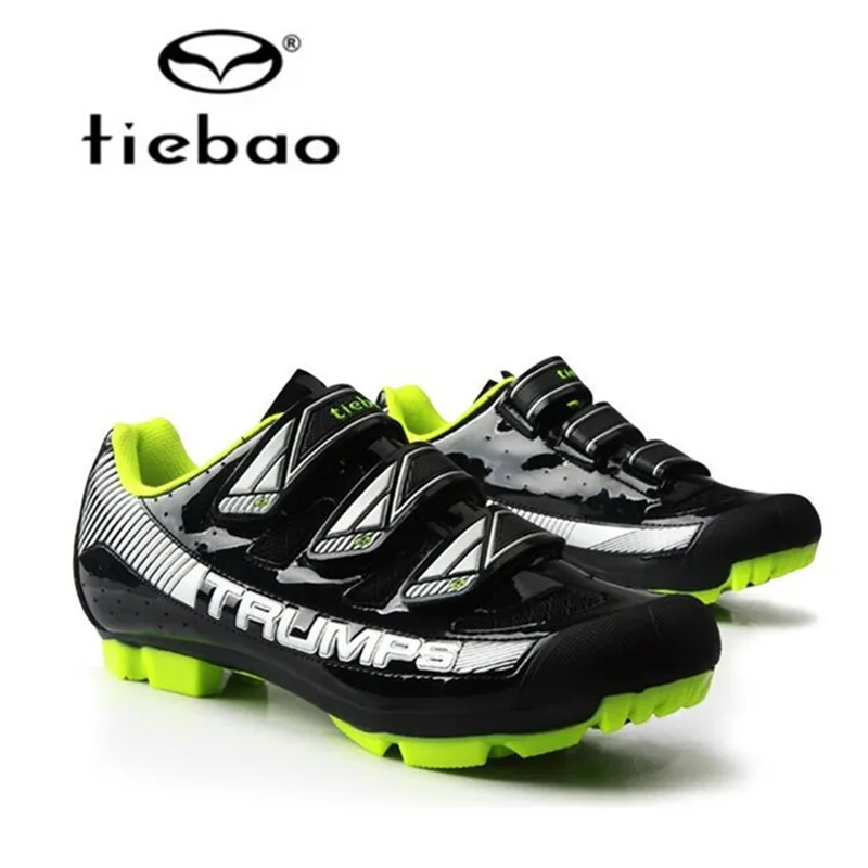 TIEBAO MTB обувь для велоспорта мужские кроссовки женщин и мужчин Sapatilha Ciclismo Mtb