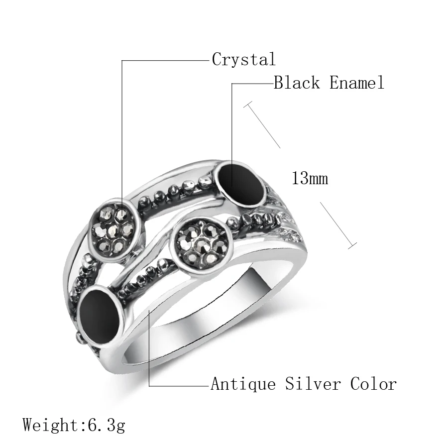 Kinel-New-Vintage-Silver-Color-Multilayer-Rings-Punk-Rhinestone-Black-Enamel-Ring-Fashion-Female-Party-Jewelry (1)